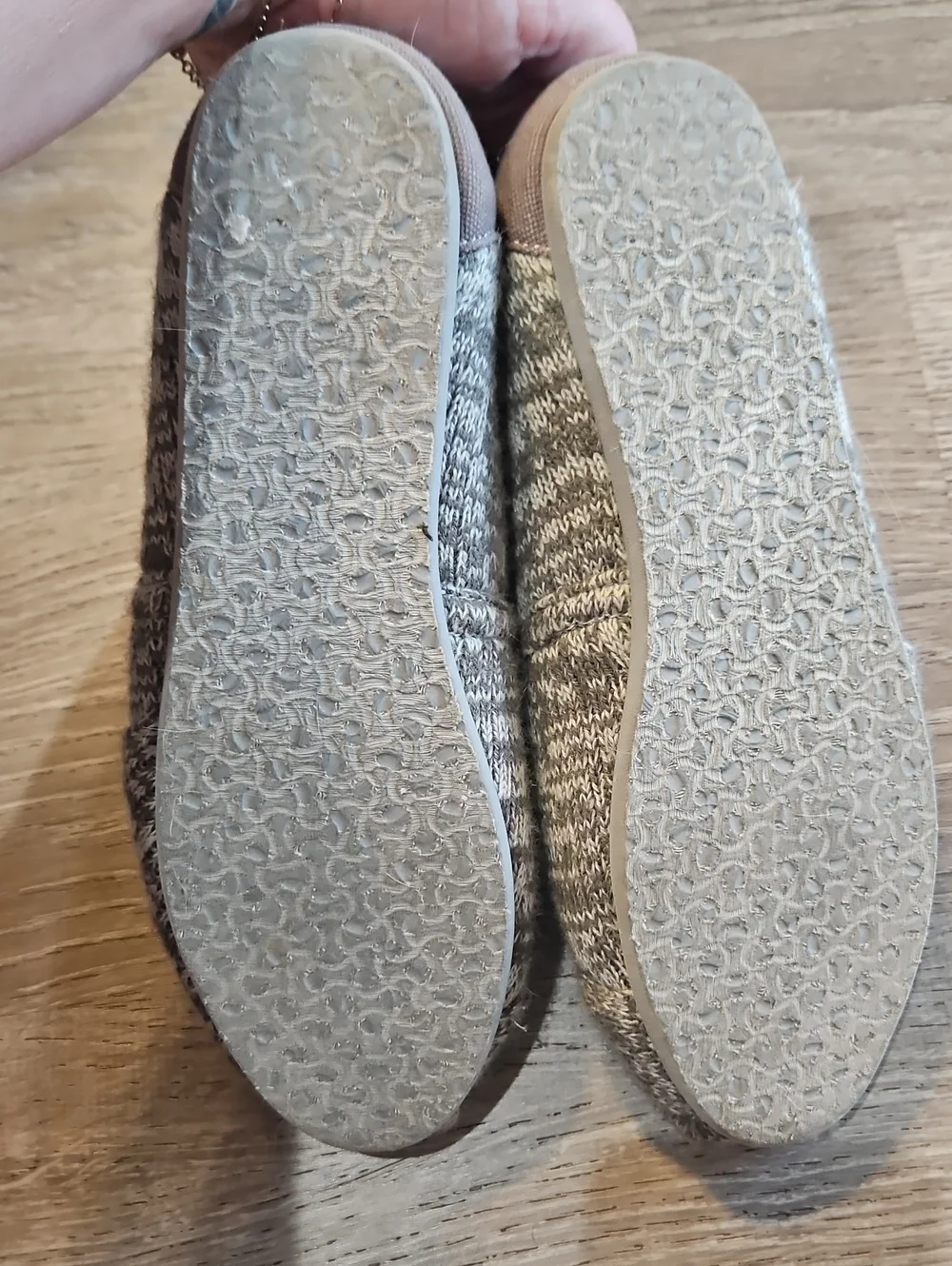 Toms Ballet Slipper Flat
